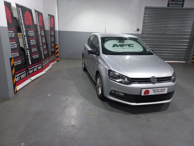 2020 Volkswagen Polo Vivo 1.4 Trendline (5DR) thumbnail 2