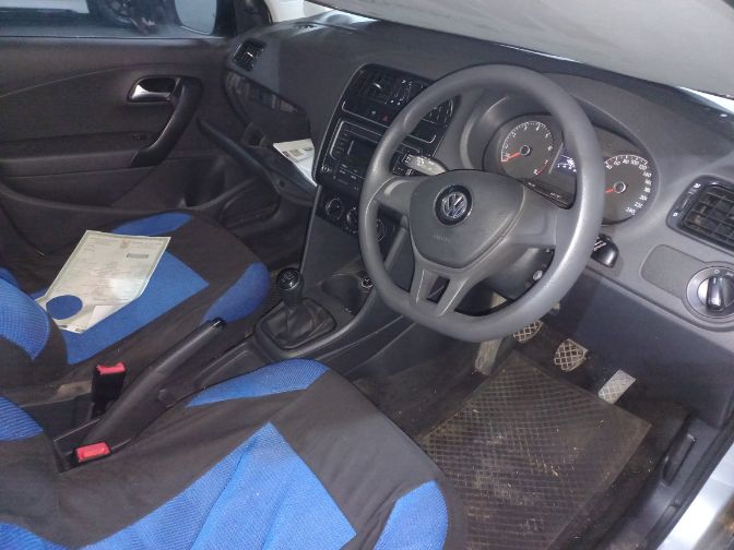 2020 Volkswagen Polo Vivo 1.4 Trendline (5DR) thumbnail 6