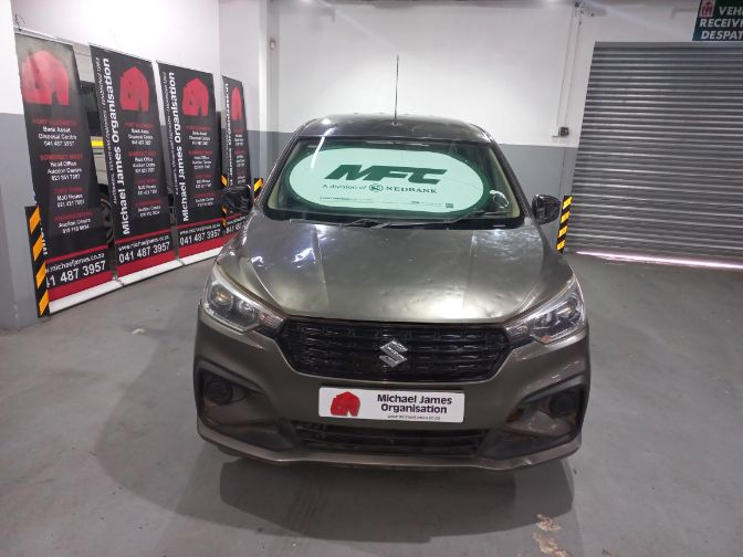2020 Suzuki Ertiga 1.5 GA thumbnail 3