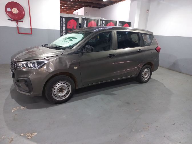 2020 Suzuki Ertiga 1.5 GA