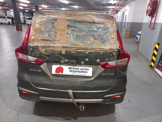 2020 Suzuki Ertiga 1.5 GA thumbnail 5