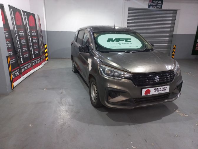 2020 Suzuki Ertiga 1.5 GA thumbnail 2