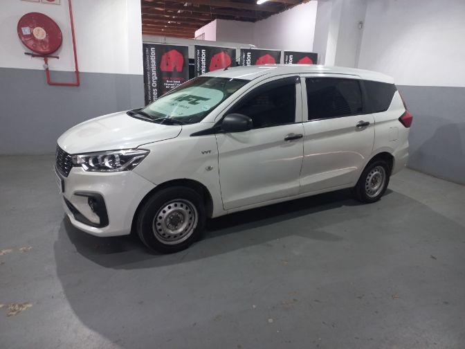 2020 Suzuki Ertiga 1.5 GA