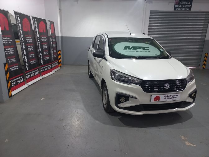 2020 Suzuki Ertiga 1.5 GA thumbnail 2