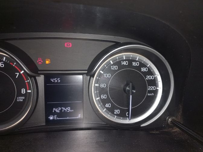2020 Suzuki Ertiga 1.5 GA thumbnail 7