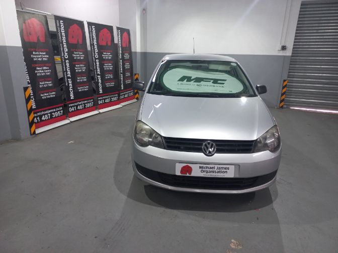 2012 Volkswagen Polo Vivo 1.6 Trendline 5Dr thumbnail 3