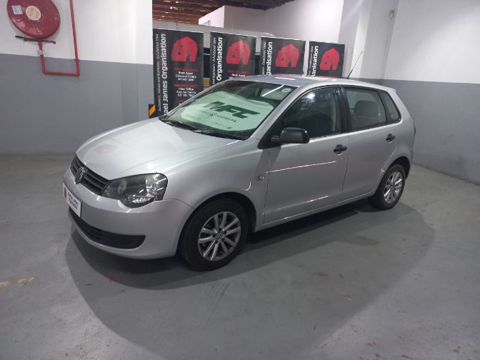 2012 Volkswagen Polo Vivo 1.6 Trendline 5Dr