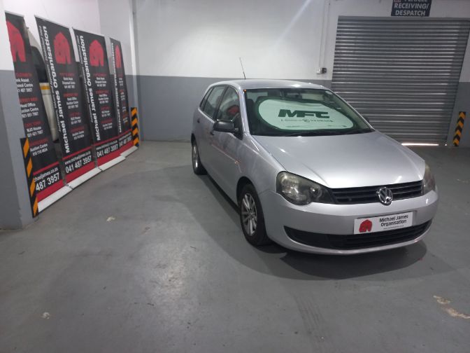 2012 Volkswagen Polo Vivo 1.6 Trendline 5Dr thumbnail 2
