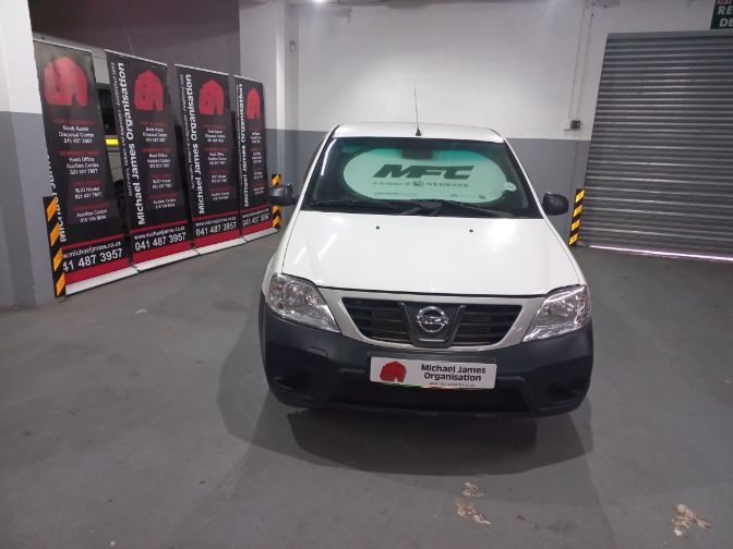 2020 NIssan NP200 1.6 A/C Safety Pack P/U S/C thumbnail 3