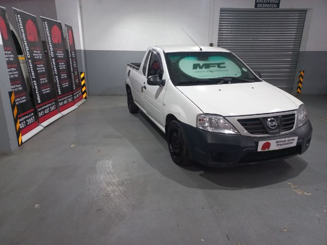 2020 NIssan NP200 1.6 A/C Safety Pack P/U S/C thumbnail 2