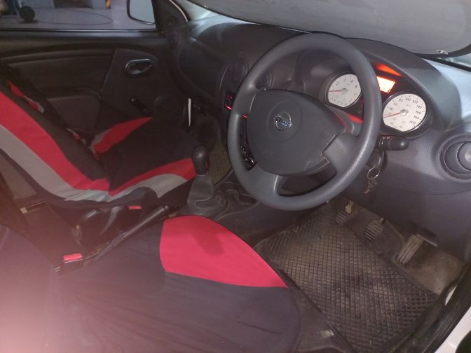 2020 NIssan NP200 1.6 A/C Safety Pack P/U S/C thumbnail 6
