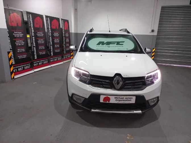 2021 Renault Sandero 900T Stepway Expression thumbnail 3