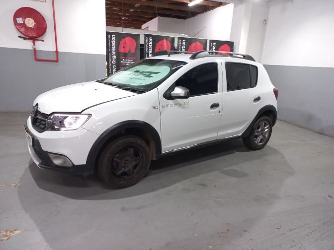 2021 Renault Sandero 900T Stepway Expression