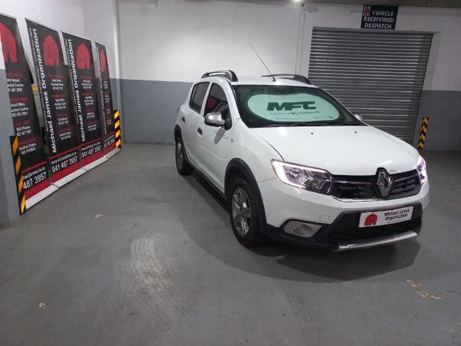 2021 Renault Sandero 900T Stepway Expression thumbnail 2