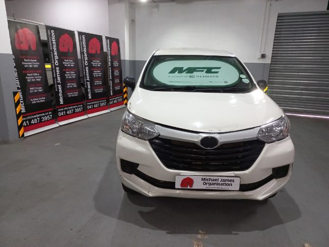 2020 Toyota Avanza 1.3S thumbnail 3
