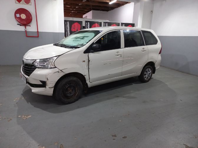 2020 Toyota Avanza 1.3S