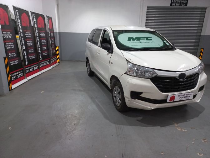 2020 Toyota Avanza 1.3S thumbnail 2