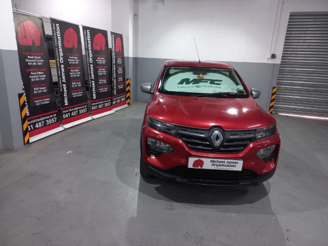 2020 Renault Kwid 1.0 Dynamique / Zen 5Dr thumbnail 3