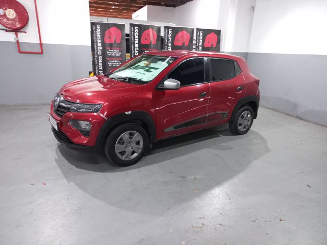 2020 Renault Kwid 1.0 Dynamique / Zen 5Dr