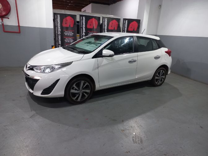 2020 Toyota Yaris 1.5 XS CVT 5Dr