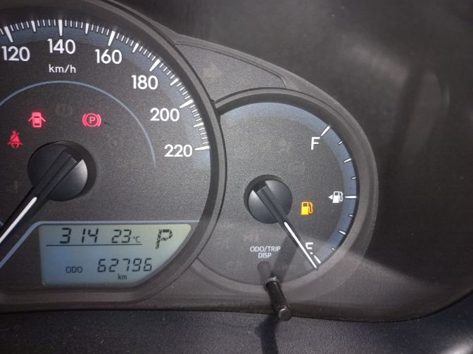 2020 Toyota Yaris 1.5 XS CVT 5Dr thumbnail 7