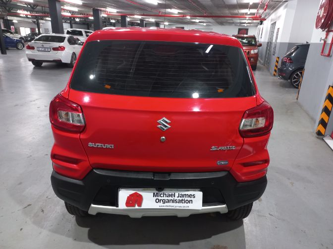 2021 Suzuki S-presso 1.0 S Edition thumbnail 5