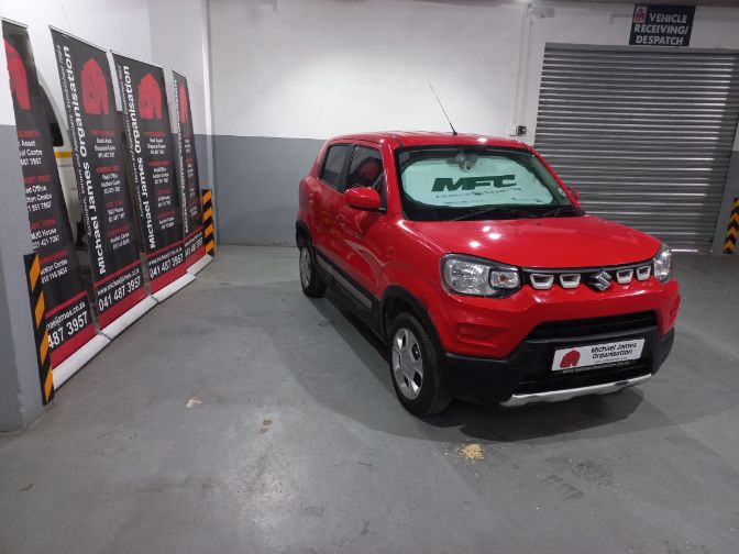 2021 Suzuki S-presso 1.0 S Edition thumbnail 2