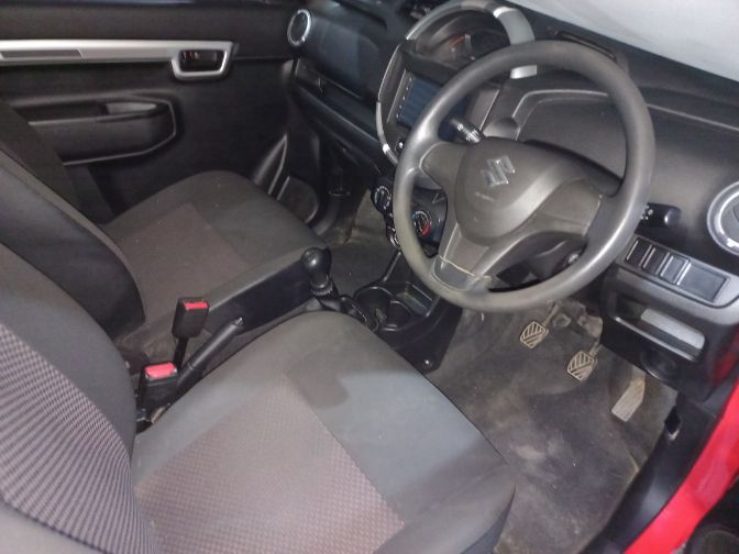 2021 Suzuki S-presso 1.0 S Edition thumbnail 6