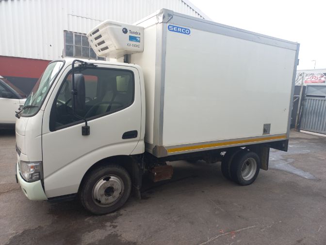 2020 Toyota Dyna 150 C/C