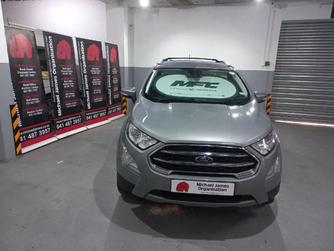 2021 Ford Ecosport 1.0 Ecoboost Titanium A/T thumbnail 3