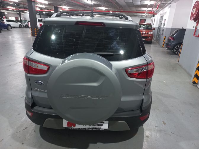 2021 Ford Ecosport 1.0 Ecoboost Titanium A/T thumbnail 5