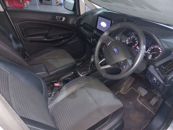 2021 Ford Ecosport 1.0 Ecoboost Titanium A/T thumbnail 6