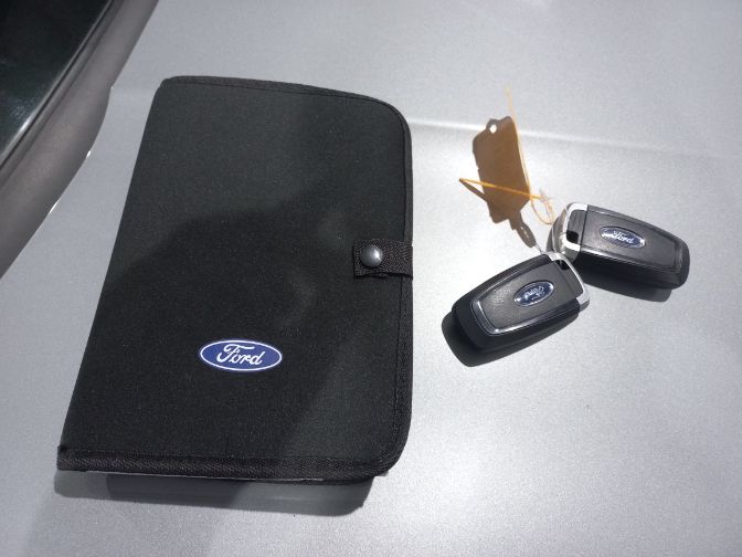 2021 Ford Ecosport 1.0 Ecoboost Titanium A/T thumbnail 9