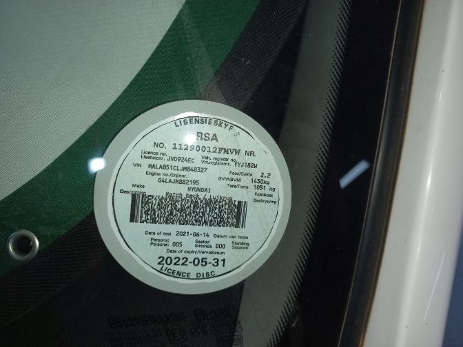 2018 Hyundai Grand i10 1.25 Fluid thumbnail 8
