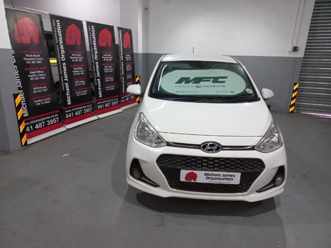 2018 Hyundai Grand i10 1.25 Fluid thumbnail 3