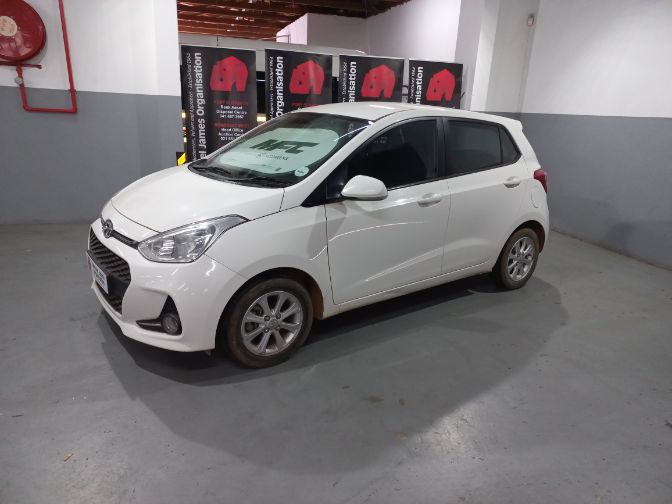 2018 Hyundai Grand i10 1.25 Fluid