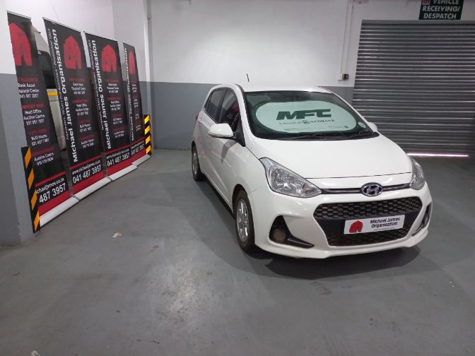 2018 Hyundai Grand i10 1.25 Fluid thumbnail 2