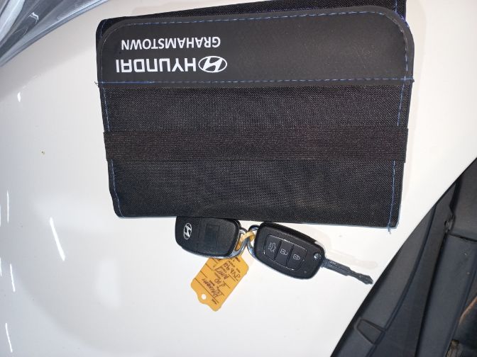 2018 Hyundai Grand i10 1.25 Fluid thumbnail 9