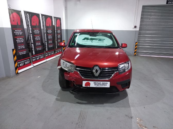 2019 Renault Sandero 900T Expression thumbnail 3