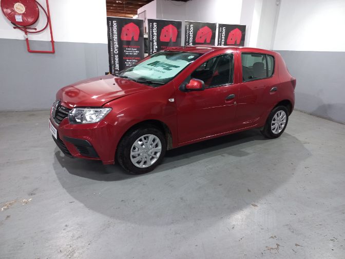2019 Renault Sandero 900T Expression
