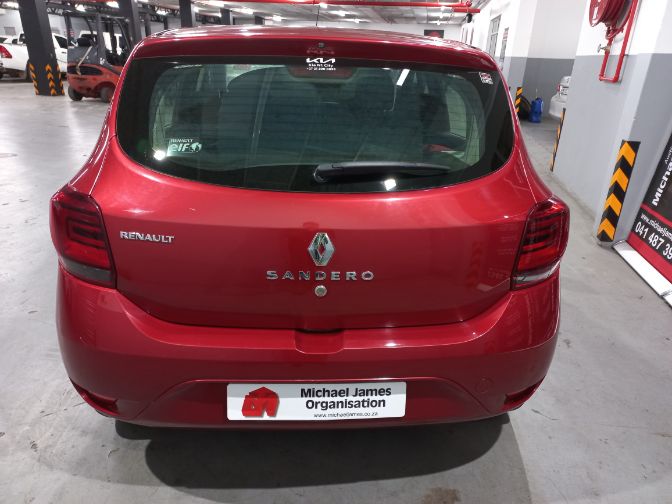 2019 Renault Sandero 900T Expression thumbnail 5