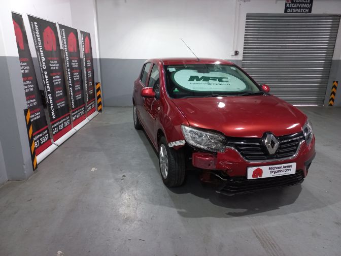 2019 Renault Sandero 900T Expression thumbnail 2