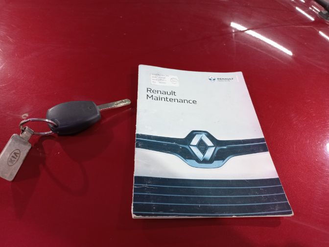 2019 Renault Sandero 900T Expression thumbnail 9