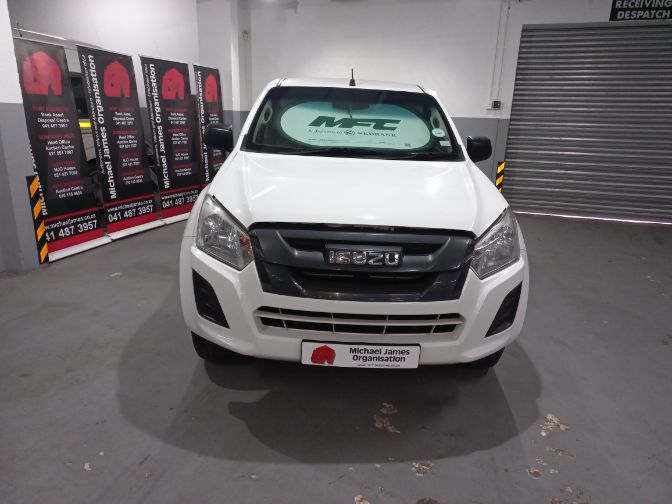 2020 Isuzu D-Max 250 HO Hi-Rider A/T D/C P/U thumbnail 3