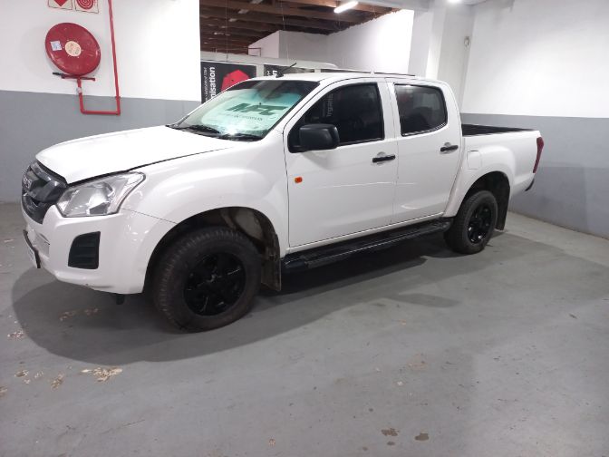 2020 Isuzu D-Max 250 HO Hi-Rider A/T D/C P/U