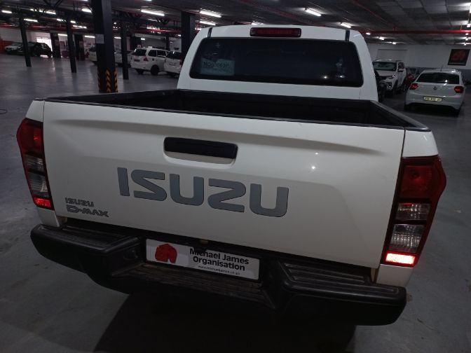 2020 Isuzu D-Max 250 HO Hi-Rider A/T D/C P/U thumbnail 5