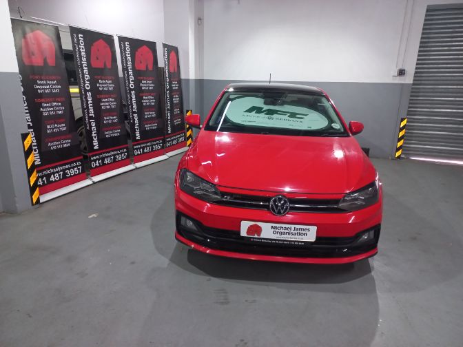 2021 Volkswagen Polo 1.0 TSI Comfortline thumbnail 3