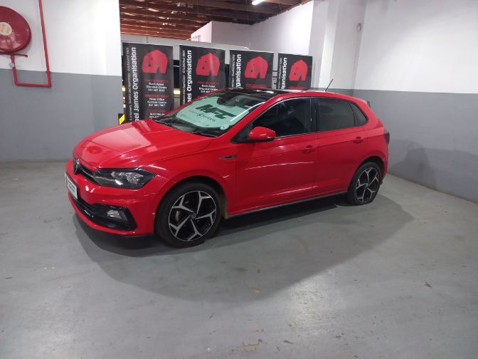 2021 Volkswagen Polo 1.0 TSI Comfortline