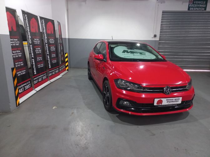 2021 Volkswagen Polo 1.0 TSI Comfortline thumbnail 2