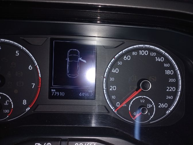 2021 Volkswagen Polo 1.0 TSI Comfortline thumbnail 7